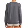 Friends TV Show Women's We Were on a Break Long Sleeve Pajama Pullover Top - 4 of 4