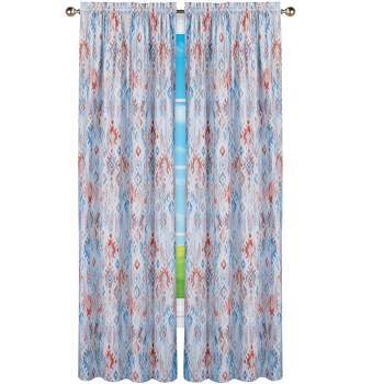 Collections Etc Southwest Curtain Panel