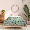 Deny Designs Holli Zollinger Zarah Terrazzo Twin/Twin Xl Comforter and Sham Set (2-3pc Set) - 3 of 4