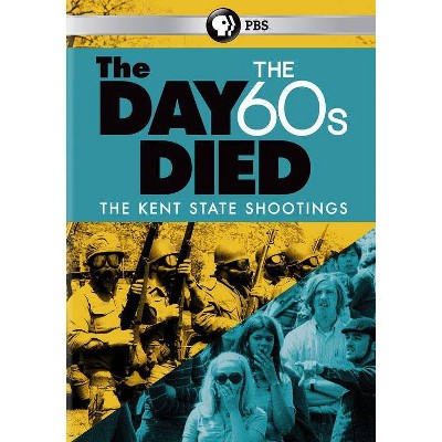 The Day the '60s Died (DVD)(2015)