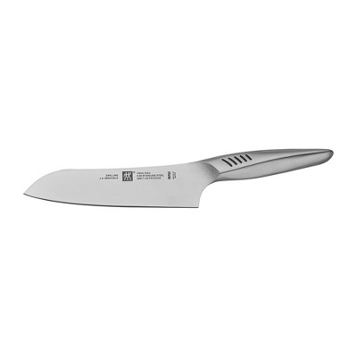 ZWILLING Twin Fin II 5.5-inch Santoku Knife