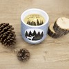 Pavilion Gift Company - My Heart - 11 oz - 100% Soy Wax Reveal Candle Scent: Tranquility - Flame Candles - 2 of 4