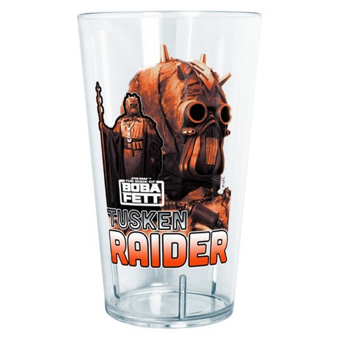 Star Wars Tatooine 15 Ounce Glass