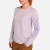 Timberland Women's Core Long-Sleeve T-Shirt - 2 of 4