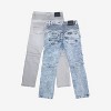 X RAY Boy's 2-Pack Combo Stretch Jeans, Size 8-18 - 2 of 4