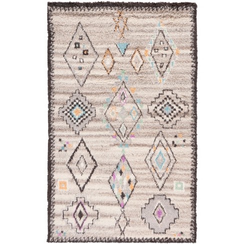 Kenya KNY826 Hand Knotted Area Rug  - Safavieh - image 1 of 4