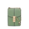 MKF Collection Iona Crossbody Vegan Leather Elegant & Functional Design Handbag Purse by Mia K - 2 of 4