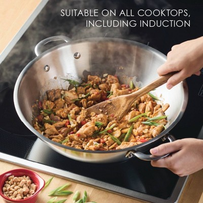 Rachael Ray Induction Wok - Thumbnail 4
