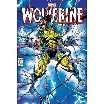 Wolverine Omnibus Vol. 5 - by  Larry Hama & Marvel Various (Hardcover)