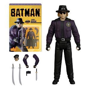 Mezco Toyz DC Comics 5 Points 1989 Batman Action Figure | Goon