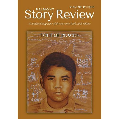 Belmont Story Review - (Volume IV) by  Richard Sowienski (Paperback)