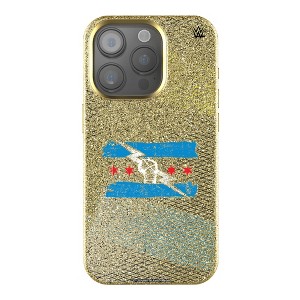 Keyscaper WWE Steel Bling Cell Phone Case for iPhone 16 Pro - 1 of 4