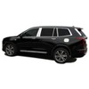 QAA Part RD60210 is a 1 Piece Stainless Steel Rear Deck Trim, Trunk Lid Accent, 1" Width That is Compatible with Cadillac XT6 2020-2023 - 3 of 4