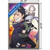 Trends International Naruto Shippuden - Kakashi Framed Wall Poster Prints - 3 of 4