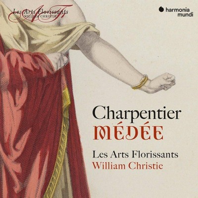 Les arts florissants - Charpentier:medee 3cd (CD)