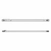 SaharaCase Hybrid Flex Hard Shell Case for iPad 11'' (A16) and iPad 10.9" (10th Gen) Clear (TB00275) - 3 of 4