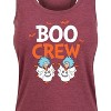 Women's - Dr. Seuss - Boo Crew Thing 1 and Thing 2 Graphic Racerback Tank - 2 of 4
