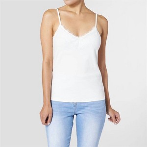 Women's Belinda Lacey Tank - COCO + CARMEN - 1 of 1