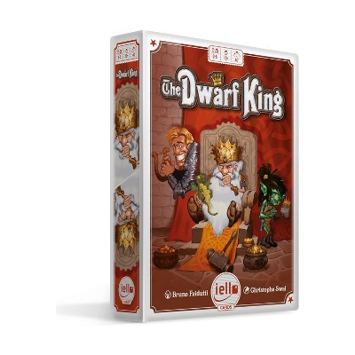 Dwarf King (2023 Edition) Board Game