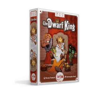 Dwarf King (2023 Edition) Board Game - 1 of 2