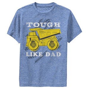 Boy's Tonka Tough Like Dad Performance Tee - 1 of 4