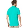 U.S. Polo Assn. Men's Slim Fit Solid Pique Polo With Small Pony Polo Shirt - 2 of 3