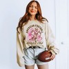 Simply Sage Market Women's Graphic Sweatshirt American Football Athletics Club - 2 of 4