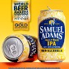 Sam Adams Just the Haze Non-Alcoholic IPA Beer - 6pk/12 fl oz Cans - 4 of 4