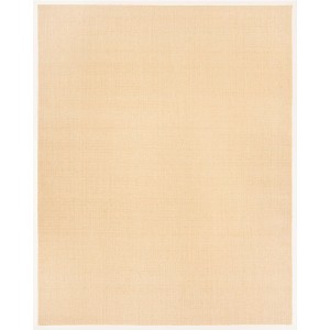 Natural Fiber Bermuda Sisal  NF441 Power Loomed Indoor Rugs - Safavieh - 1 of 4