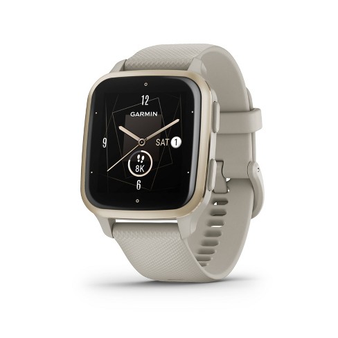 GARMIN(ガーミン) Venu Sq 2 Music French Gray/Cream Gold｜その他