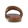Journee Women's Primah Flat Sandals - 3 of 4