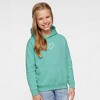 The Juniper Shop Embroidered Hand Drawn Heart Youth Graphic Hoodie - 2 of 3