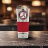 NCAA Alabama Crimson Tide 24oz Chrome Draft Tumbler - 3 of 3