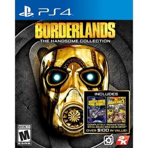 2K Games Borderlands: The Handsome Collection  PlayStation 4 - 1 of 4