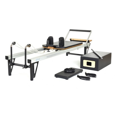 Merrithew Reformer Box with Footstrap, Regular : : Sports, Fitness  & Outdoors
