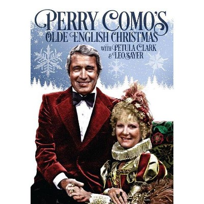 Perry Como's Olde English Christmas (DVD)(2018)