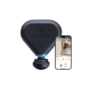 Therabody Theragun Mini Plus Body Massager - Black - 1 of 4