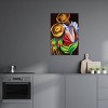 iCanvas Dancing by Dixie Miguez Canvas Print Wall Art - 3 of 3