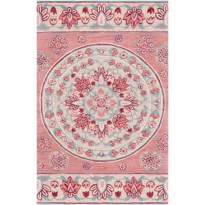 Bellagio BLG601 Hand Tufted Indoor Rugs - Safavieh - 1 of 4