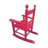 NicBex Patio Rocking Chair, Indoor or Outdoor Arm Chair for Kids, Children, for Garden - 4 of 4
