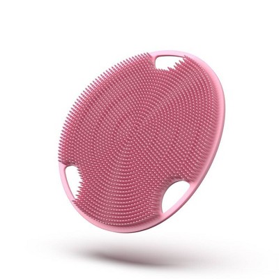 Boie USA Exfoliating Body Scrubber – Pink