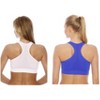 Just Intimates Racerback Sports Bra (Pack of 2) - 3 of 3
