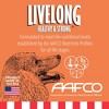 Livelong Healthy & Strong Salmon & Sweet Potato Wet Dog Food, 12pk 12.5oz Cans - 3 of 4
