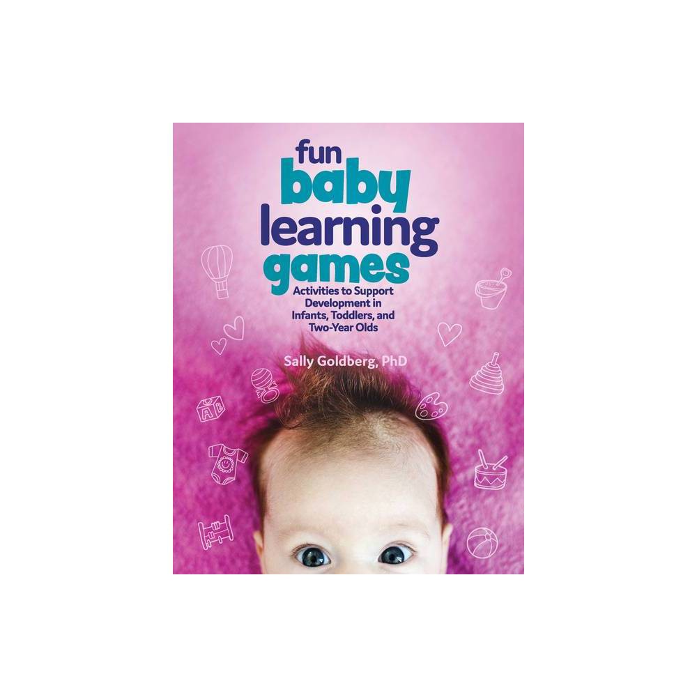 ISBN 9780876597484 product image for Fun Baby Learning Games - by Sally Goldberg (Paperback) | upcitemdb.com