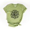 Simply Sage Market Trick Or Treat Web Short Sleeve Tee - 2 of 4