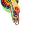 Unique Bargains Measuring Cups 12-Piece Measuring Set Cups and Spoons Dishwasher Safe Plastic Assorted Color 1 Set - 3 of 3
