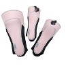 Glove It Golf Club Covers for Hybrid, Wood & Driver Clubs - Fore Ever Pink - 2 of 4