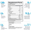 Legion Casein+ Pure Micellar Casein Protein Powder, French Vanilla, 30 Servings - 2 of 4