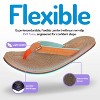 Floopi Womens Summer Thong Flip Flop 2 Pack - 3 of 4