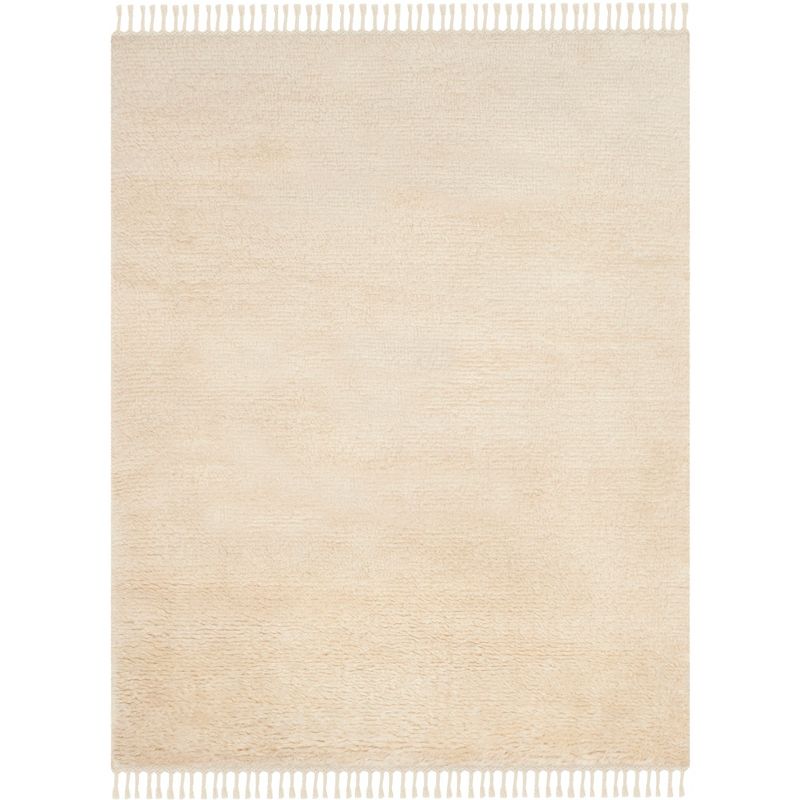 Casablanca CSB150 Hand Knotted Moroccan Area Rug  - Safavieh, 1 of 4